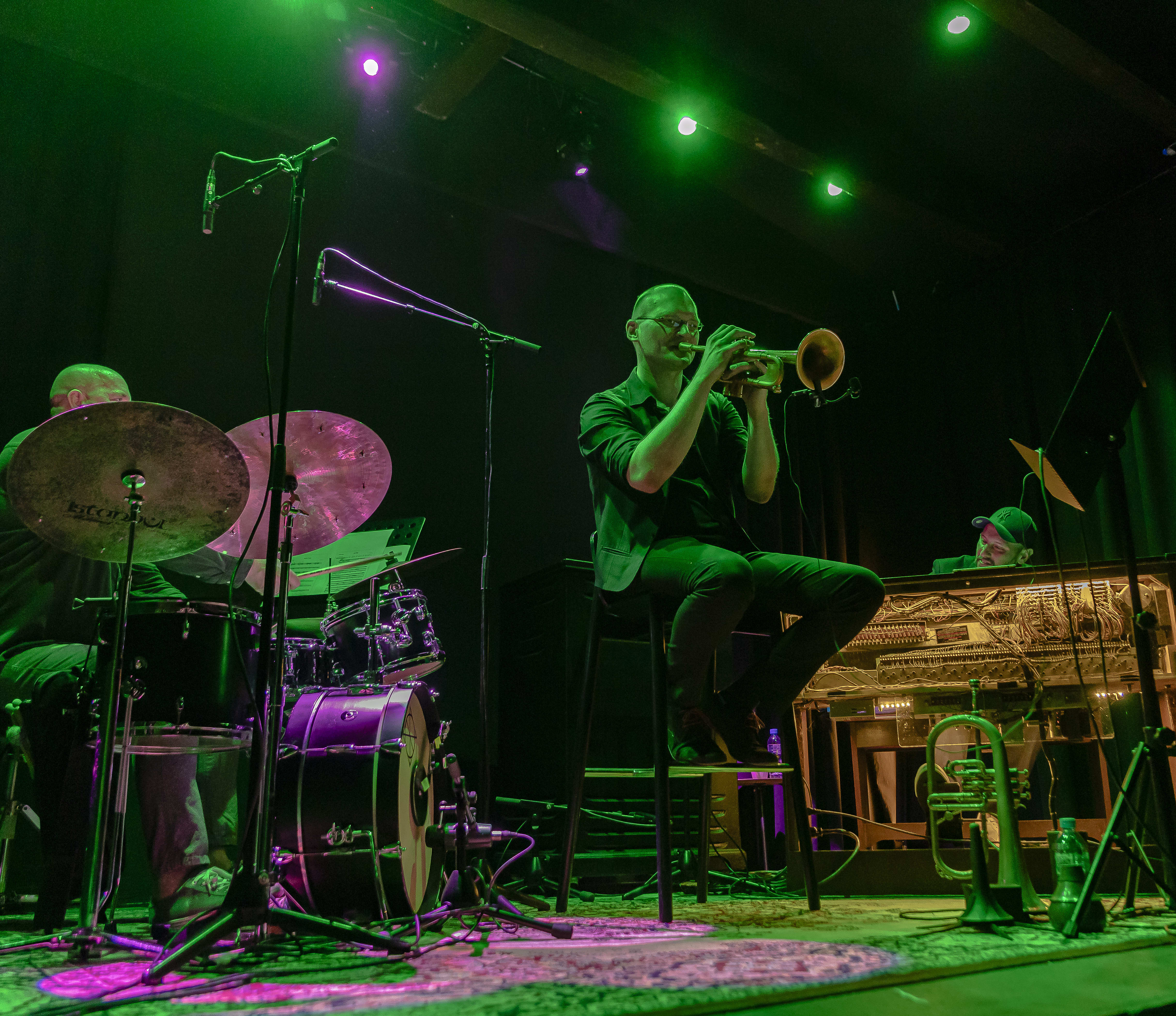 The Special Trio - Radio Łódź