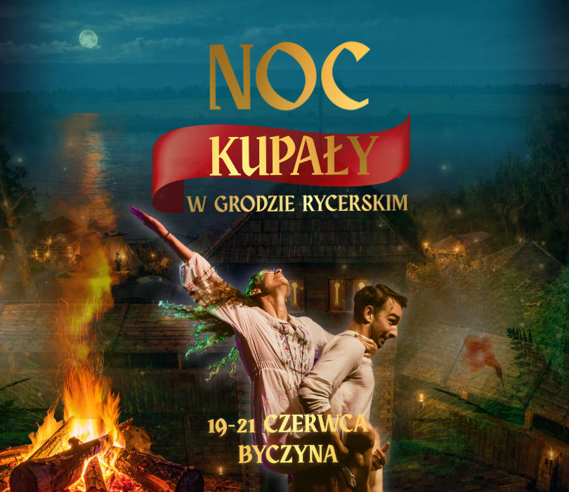 Noc Kupały w Grodzie Rycerskim
