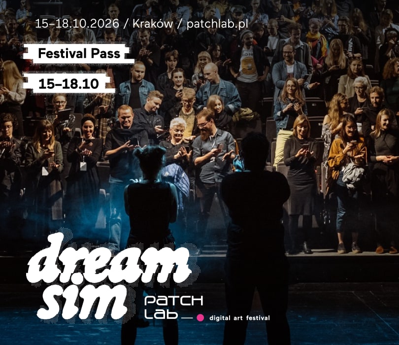 Patchlab 2026: Festival Pass | KARNET