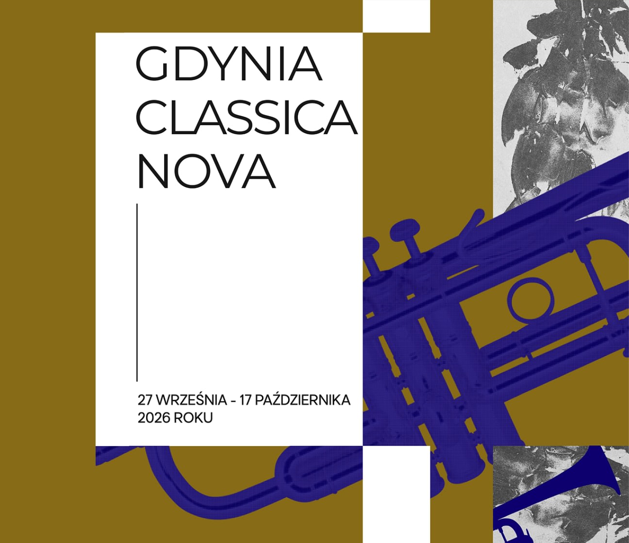 Gdynia Classica Nova 2026: Rytmy świata – muzyka bez kompromisów i granic