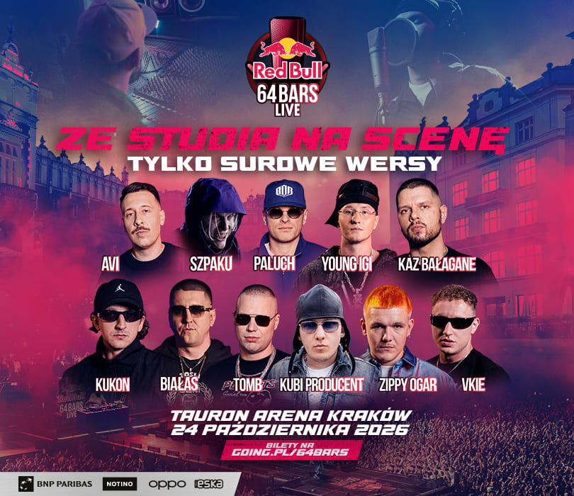 Red Bull 64 Bars Live