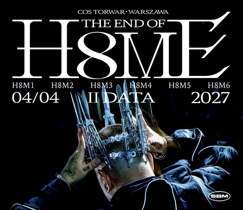 BIAŁAS: THE END OF H8ME (+GOŚCIE) // II TERMIN