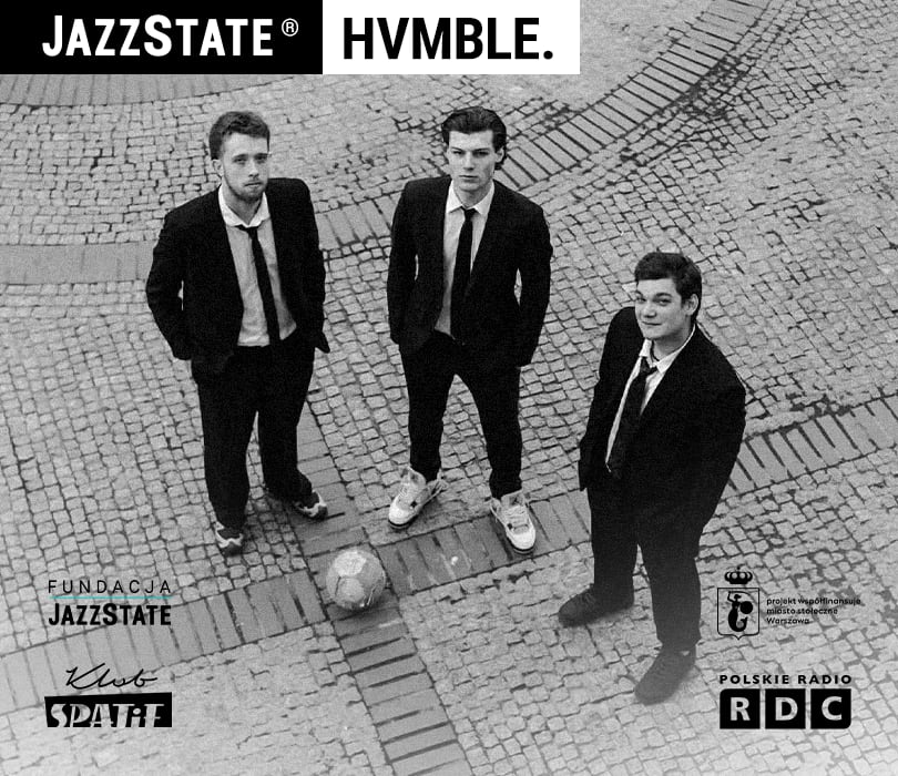hvmble. premiera albumu „uncontained_” I koncert + jam session
