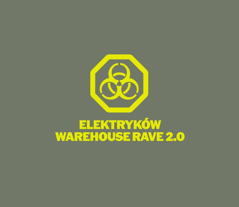 ELEKTRYKÓW WAREHOUSE RAVE 2.0: BIIA (PT), ALYCIA BEZGO (BE)