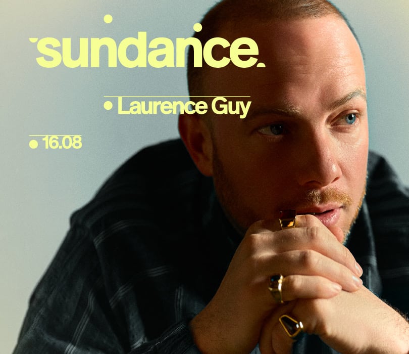 SUNDANCE: LAURENCE GUY
