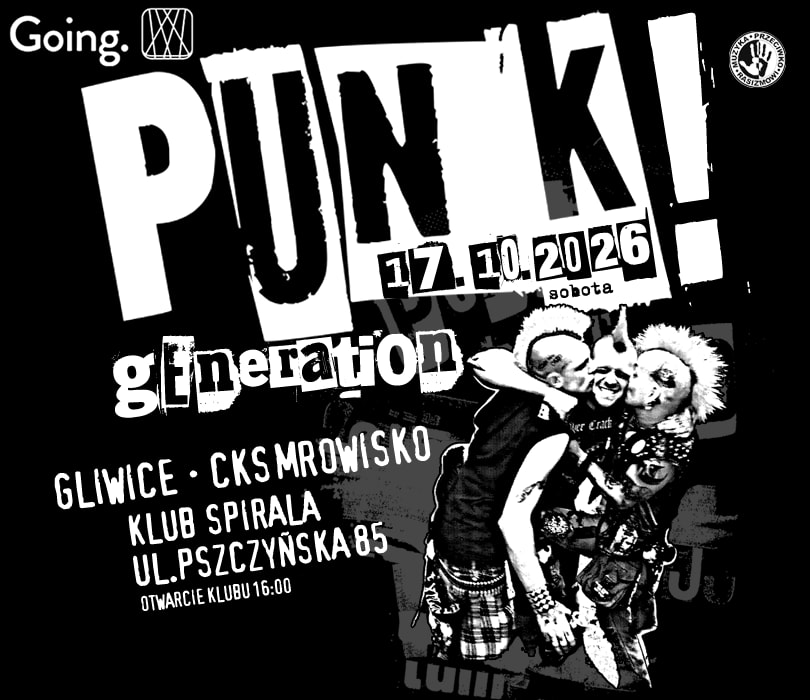 PUNK GENERATION 2026