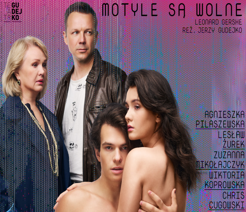Motyle są wolne