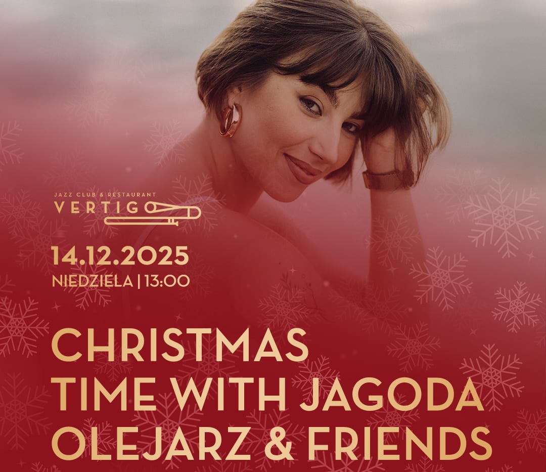 Christmas Time With Jagoda Olejarz & Friends