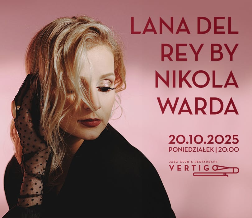Lana Del Rey by Nikola Warda