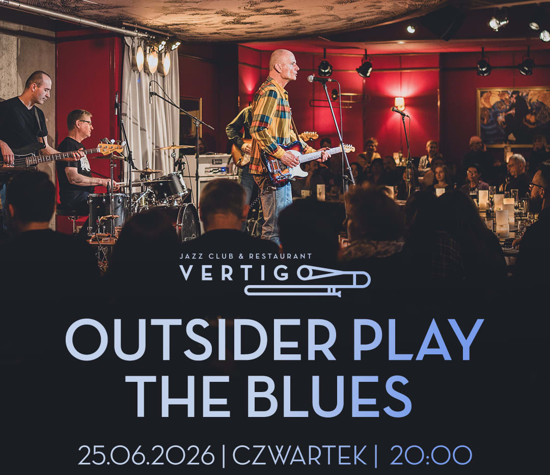 Outsider Play The Blues
