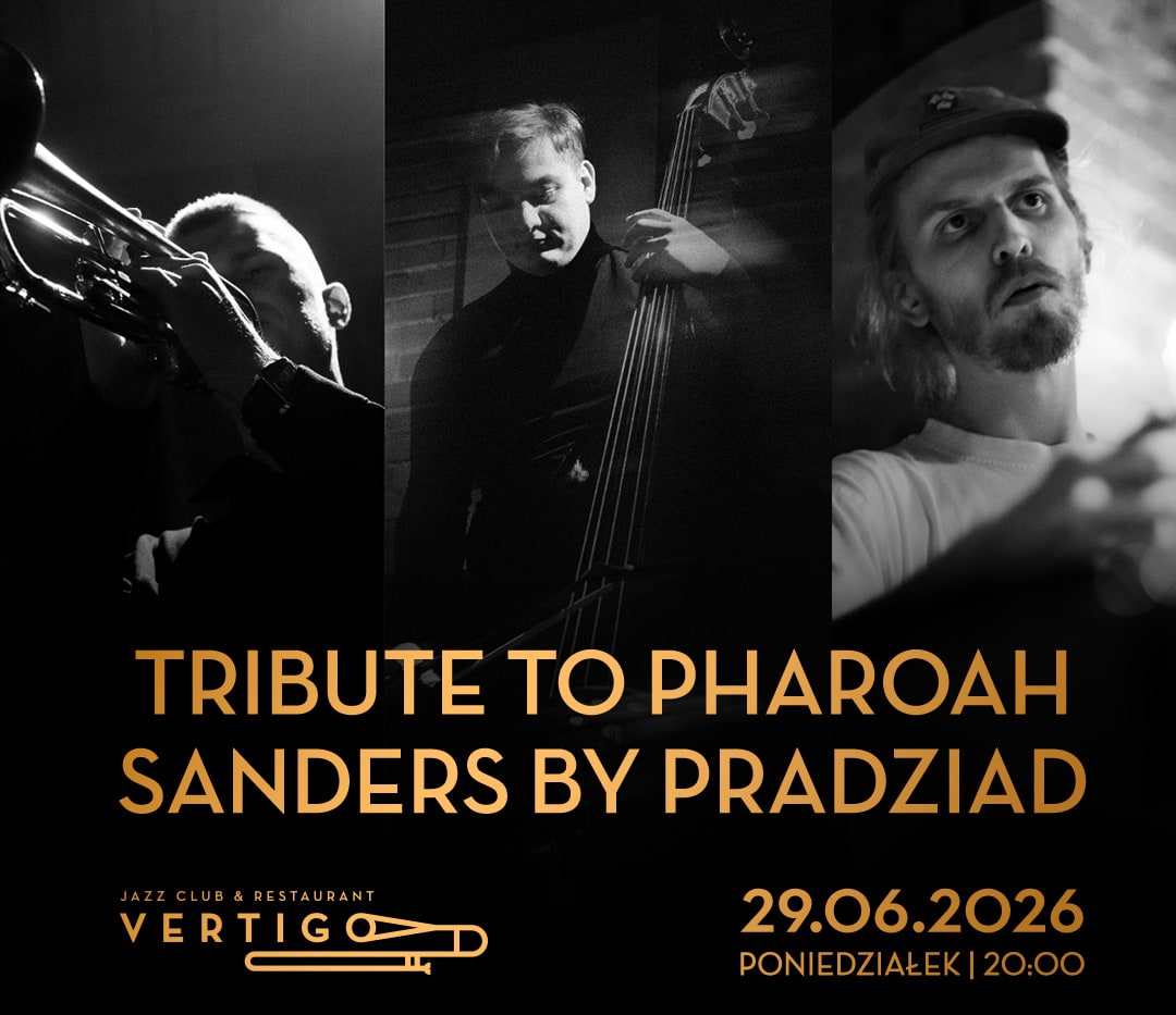 Tribute to Pharoah Sanders by Pradziad