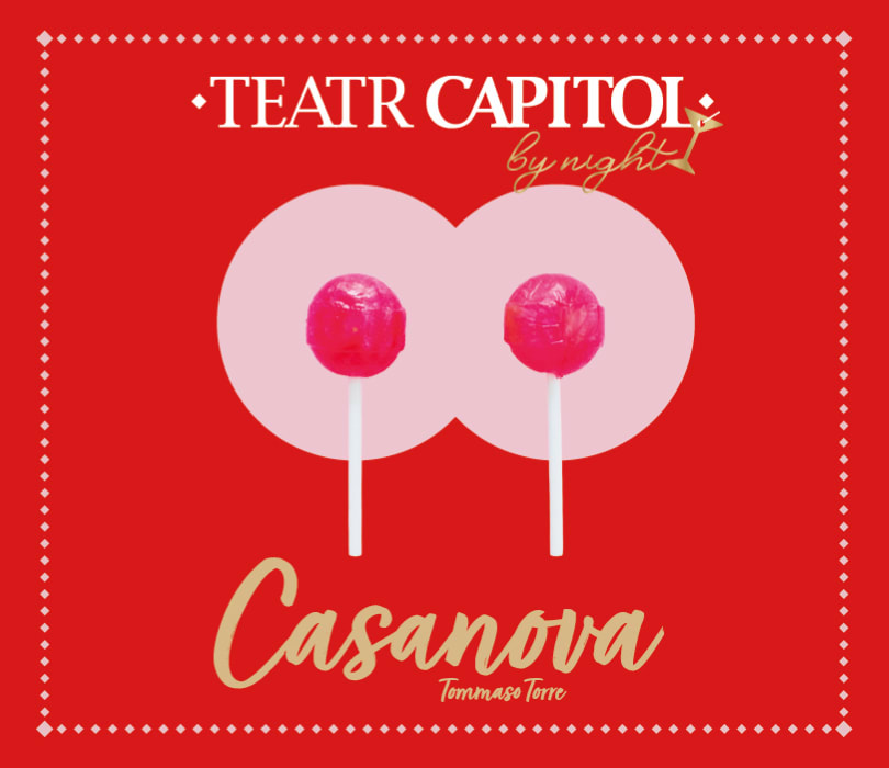 Plakat wydarzenia: Casanova