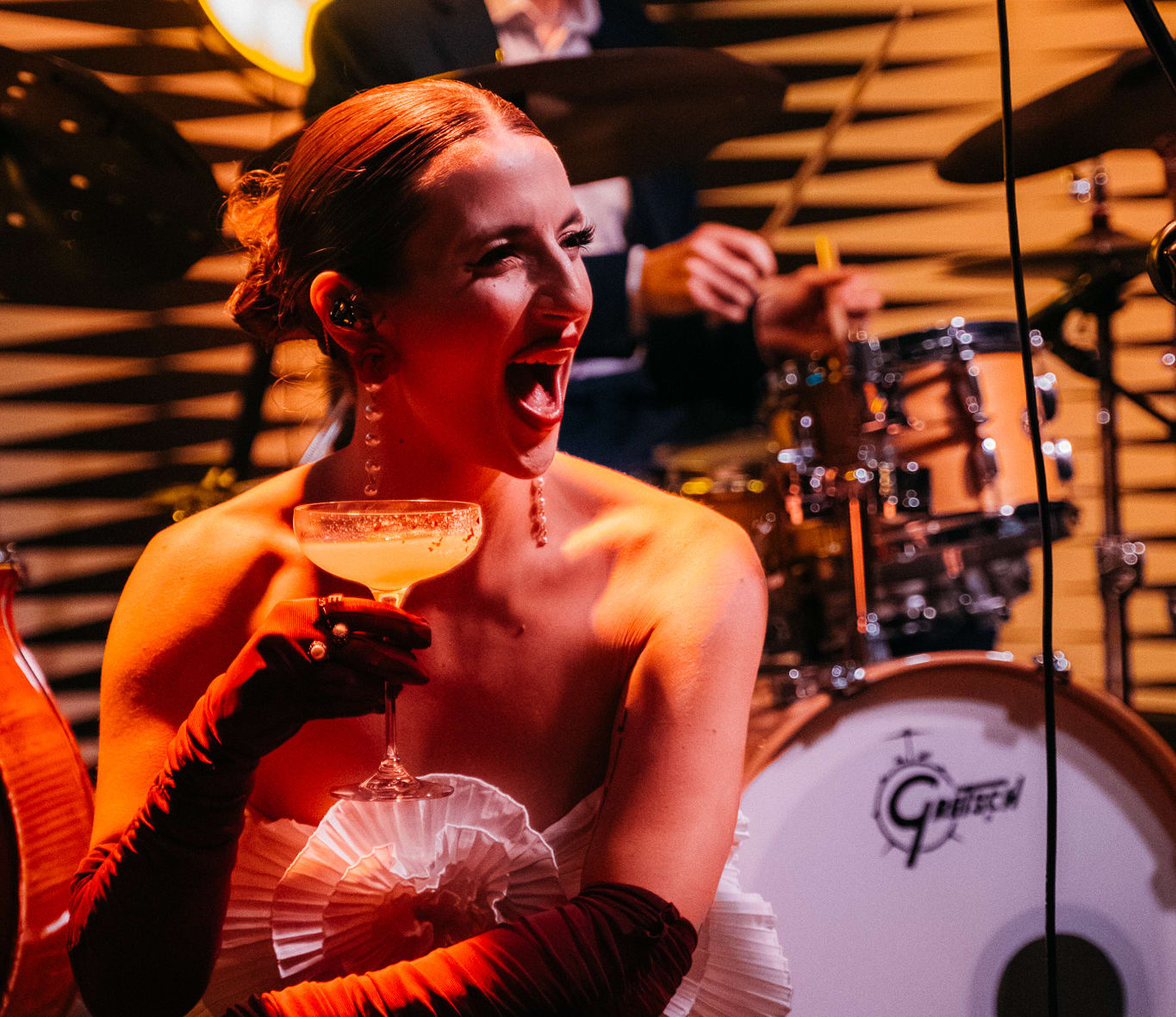 EMMA SMITH „SWINGING CHRISTMAS SOIREE” | Scena MONK