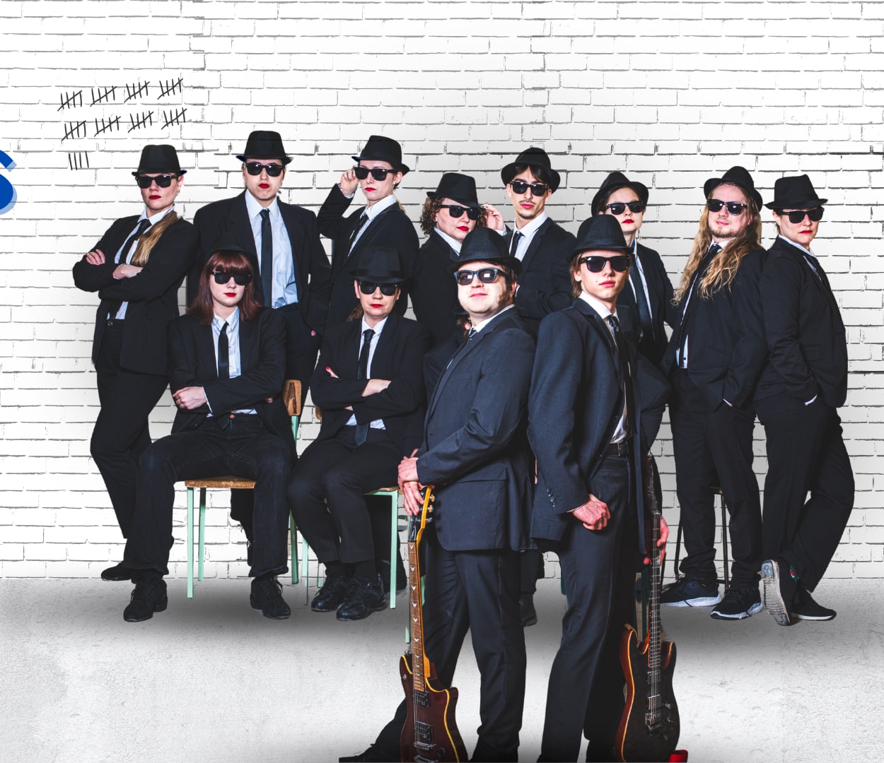 Musical „Blues Brothers”