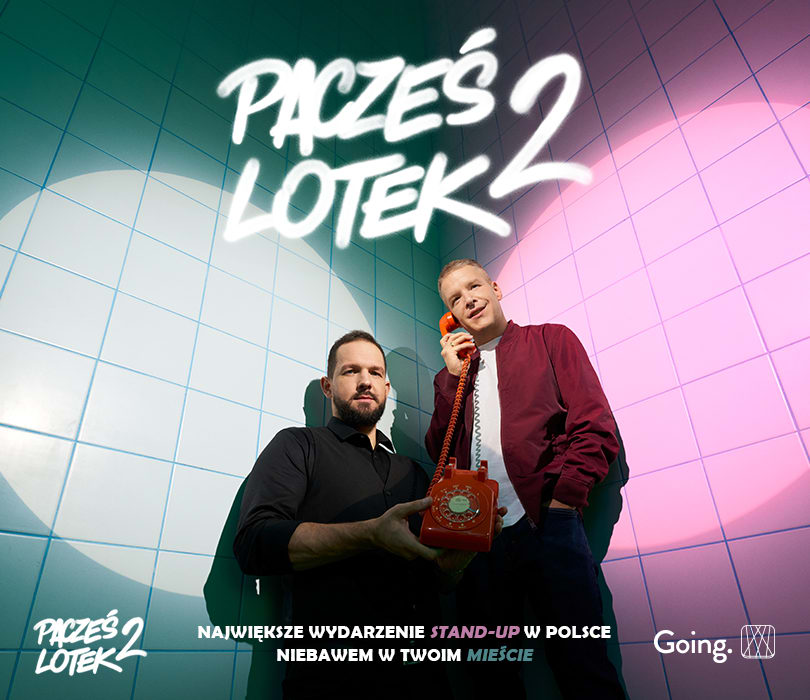 Pacześ x Lotek Tour 2 - Poznań // VII Termin