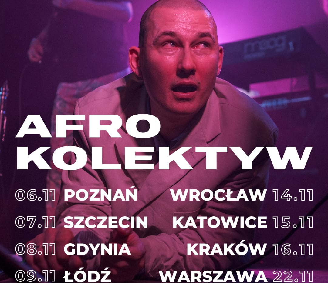 Afro Kolektyw | Kraków