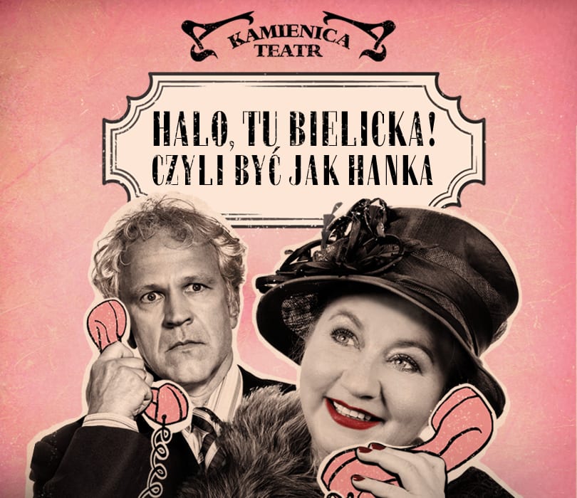 Halo, tu Bielicka! Czyli być jak Hanka