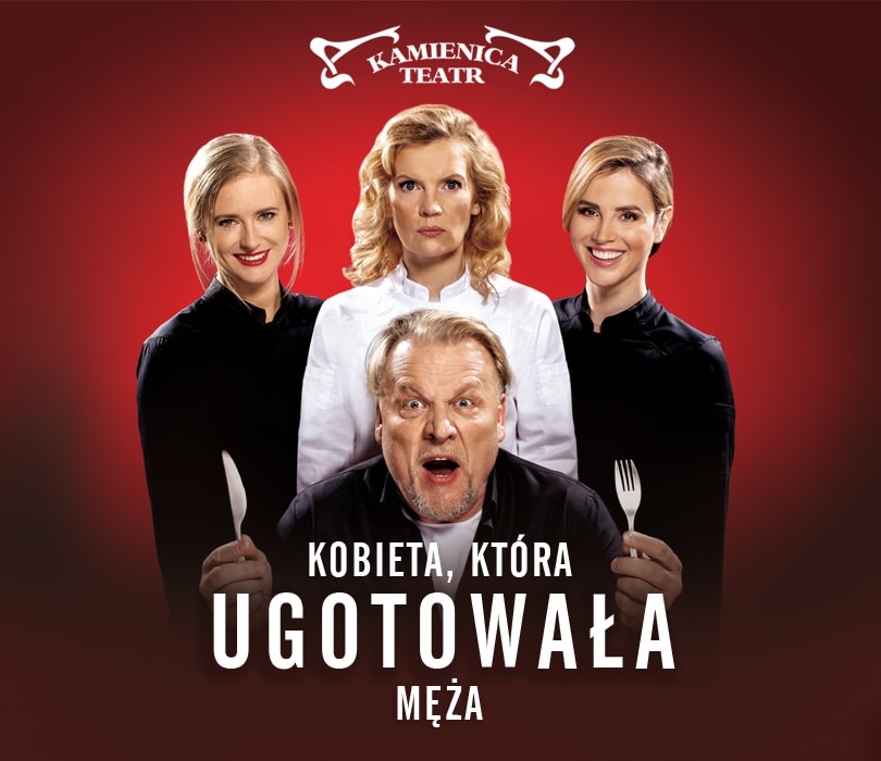 Kobieta, która ugotowała męża