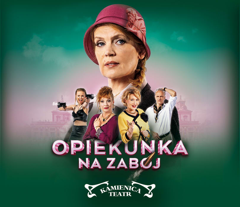 Opiekunka na zabój
