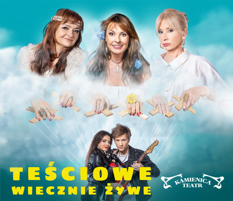 Teściowe wiecznie żywe