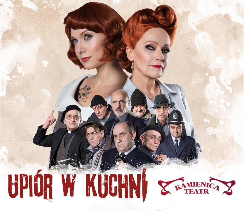 Upiór w kuchni