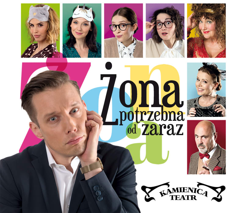 Żona potrzebna od zaraz