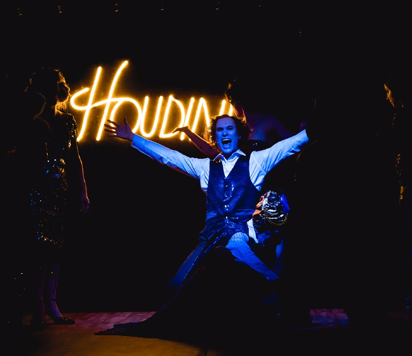 Houdini. Odyseja Magiczna. | 16.10