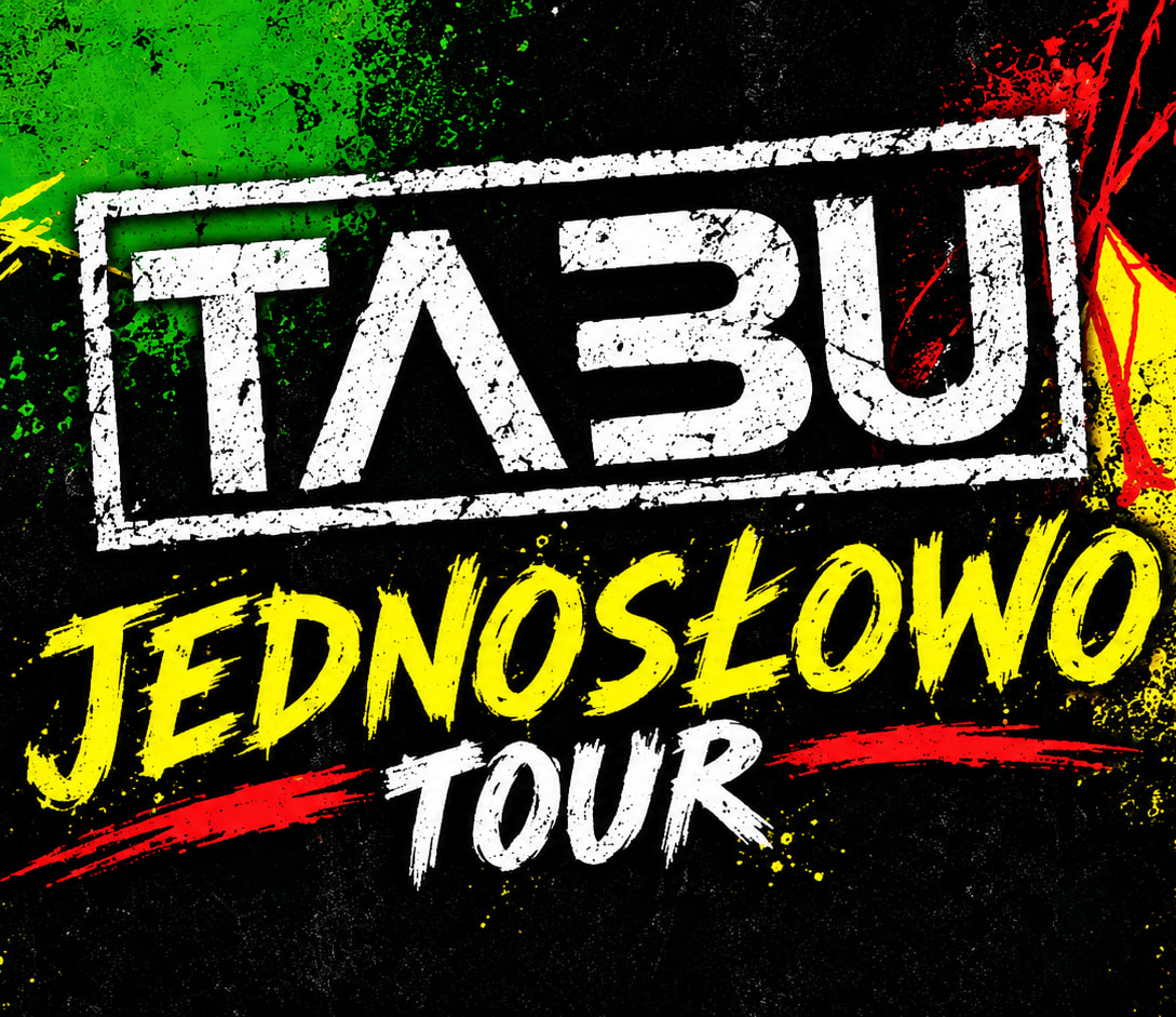 Koncert TABU – Łódź / Scenografia