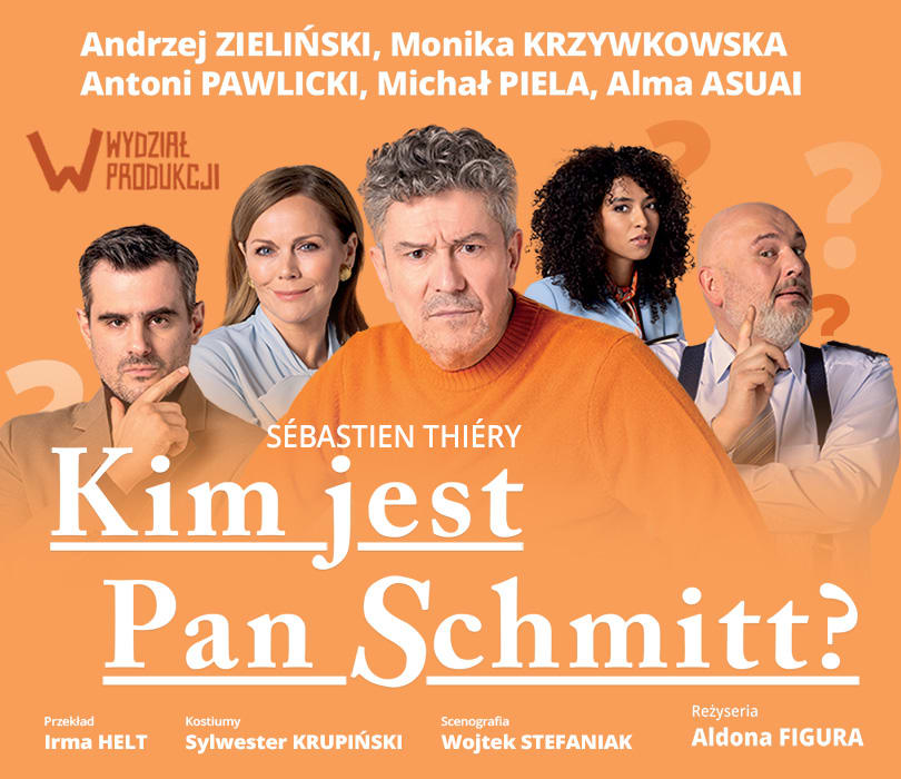 Kim jest Pan Schmitt?
