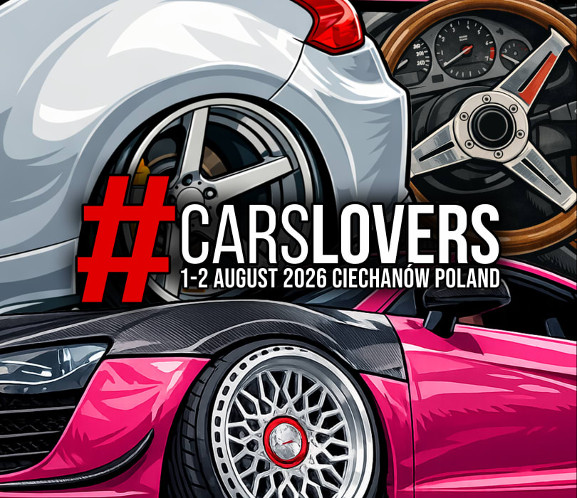 CarsLovers Tuners Meeting #CL12