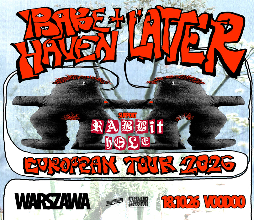 BABE HAVEN + LATTER | Warszawa