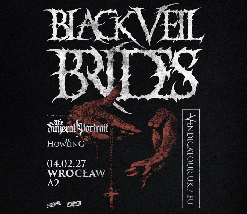 Black Veil Brides | Wrocław