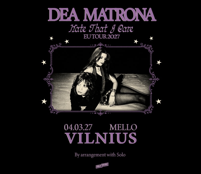 DEA MATRONA | Vilnius