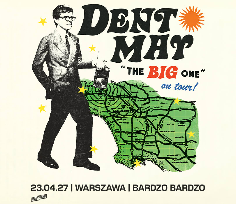 DENT MAY | Warszawa