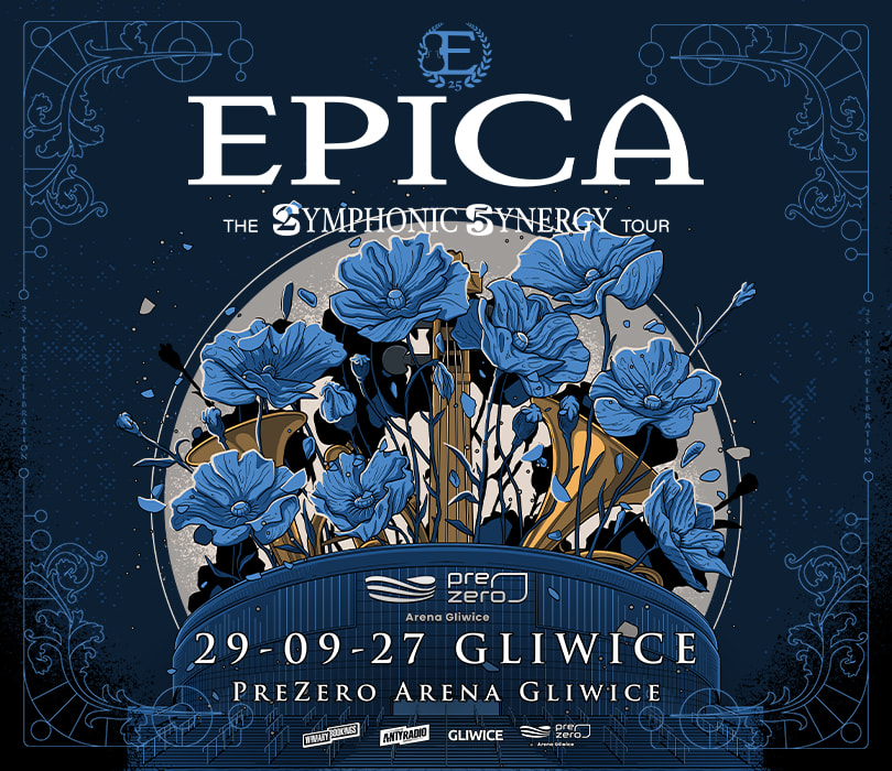 EPICA: The Symphonic Synergy 2027 | Gliwice