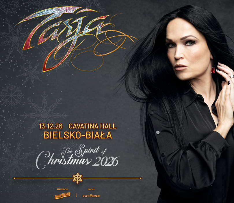 Tarja Turunen – The Spirit of Christmas 2026 | Bielsko-Biała