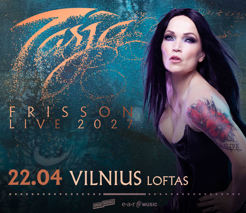 Tarja Turunen | Vilnius