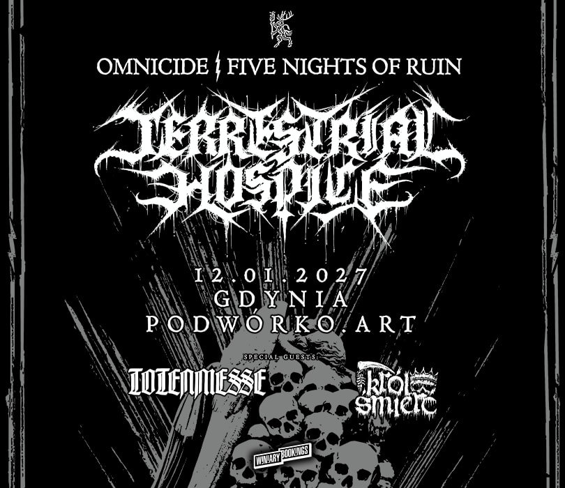 TERRESTRIAL HOSPICE | Gdynia