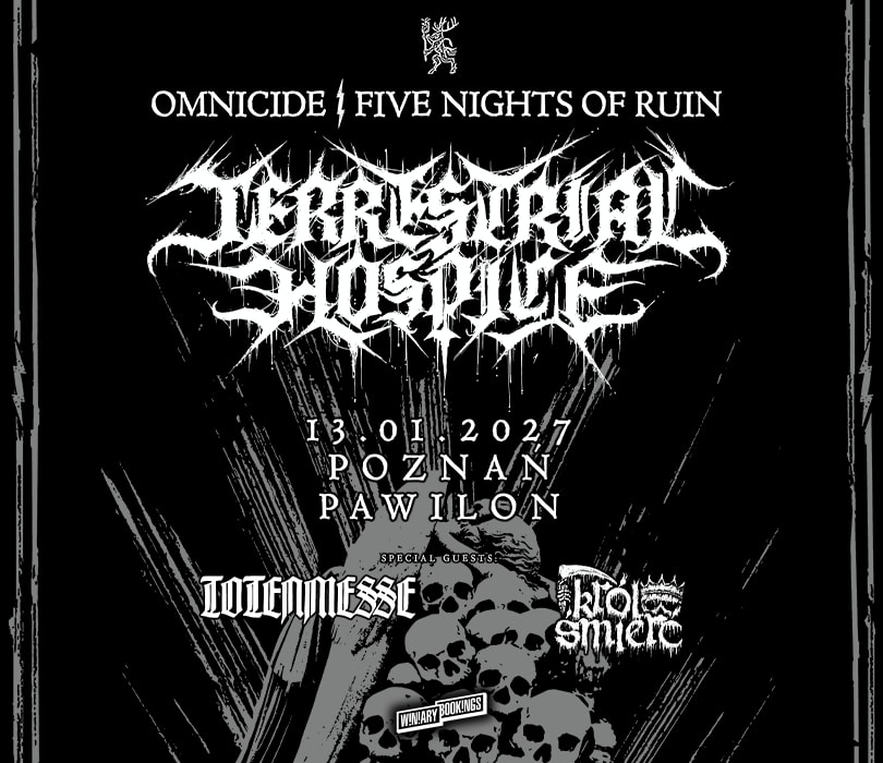 TERRESTRIAL HOSPICE | Poznań