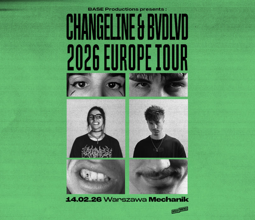 BvdLvd + Channeling | Warszawa