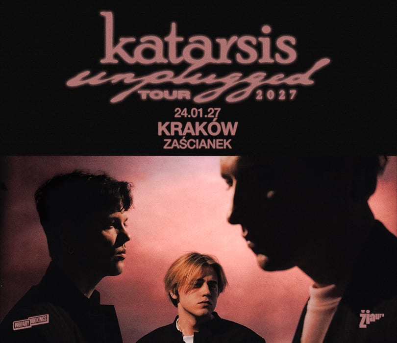 Plakat wydarzenia: KATARSIS | Kraków