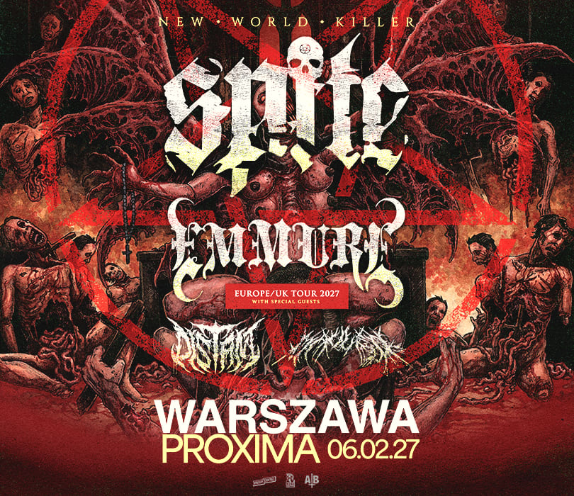 SPITE + EMMURE