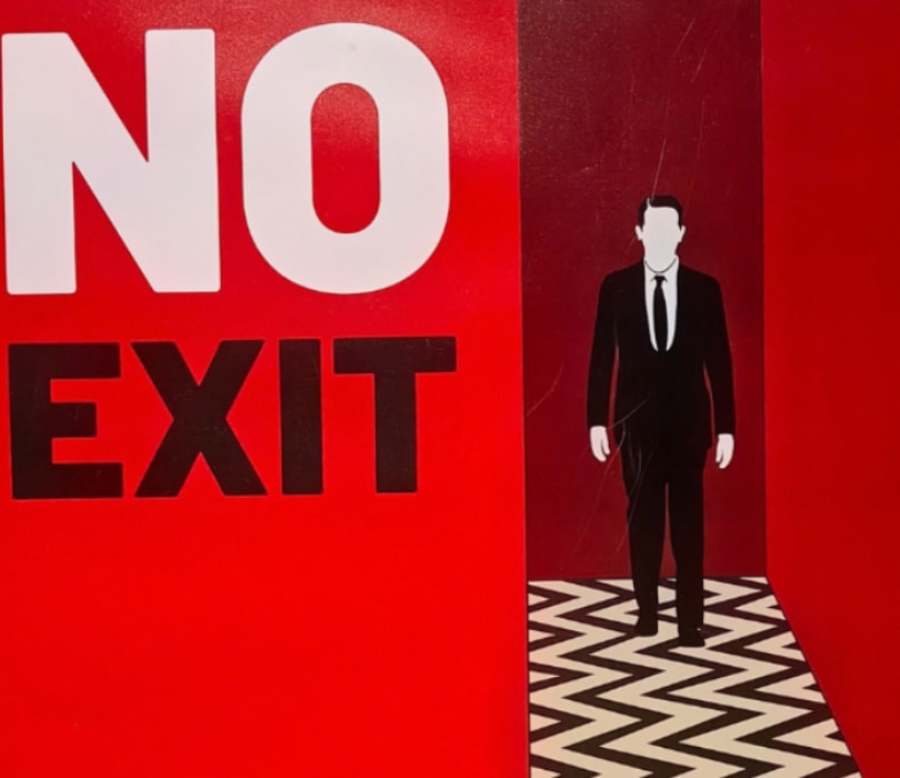 No EXIT – bez wyjścia
