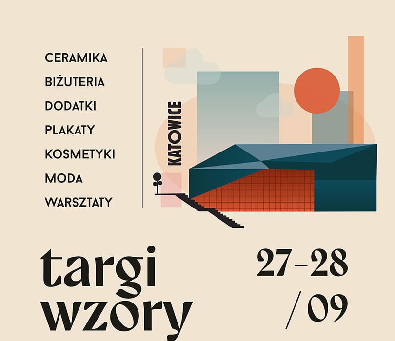 Targi WZORY Rzemiosła i Mody w Katowicach