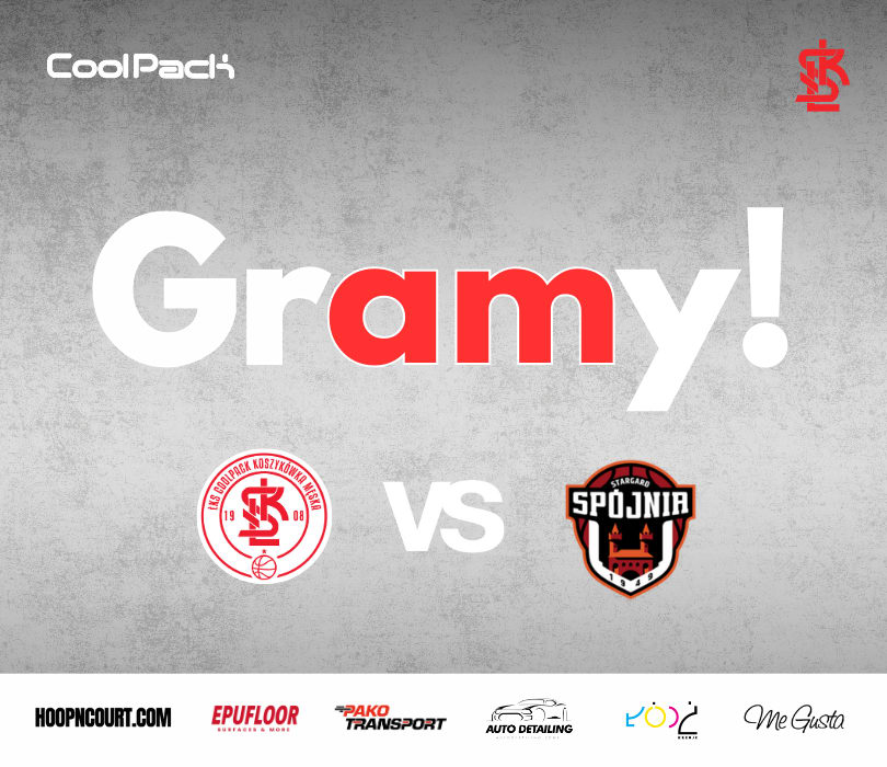 ŁKS Coolpack Łódź - PGE Spójnia Stargard