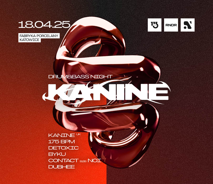DRUM&BASS NIGHT | KANINE | KATOWICE, Bilety na Koncerty, Katowice | Going.