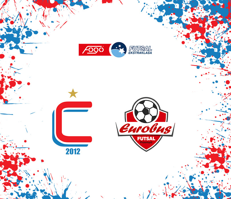 25.kolejka FOGO Futsal Ekstraklasy: Constract Lubawa – Eurobus Przemyśl ...