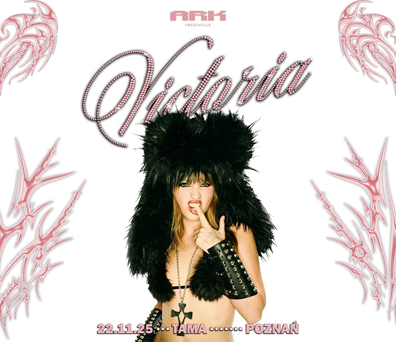 ARK: Victoria | Poznań, Bilety na Koncerty, Poznań | Going.