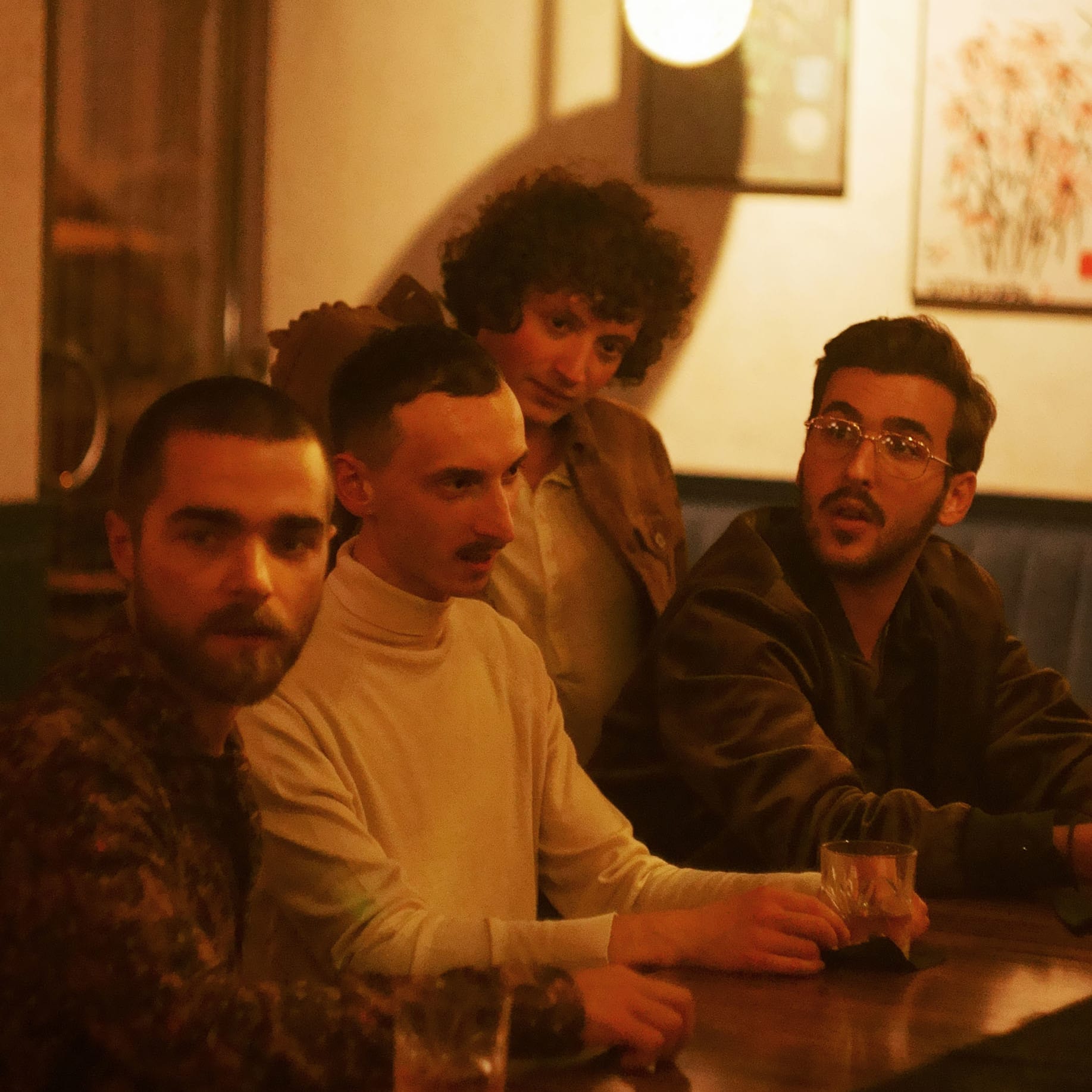 Going. | Clock Machine - Sen