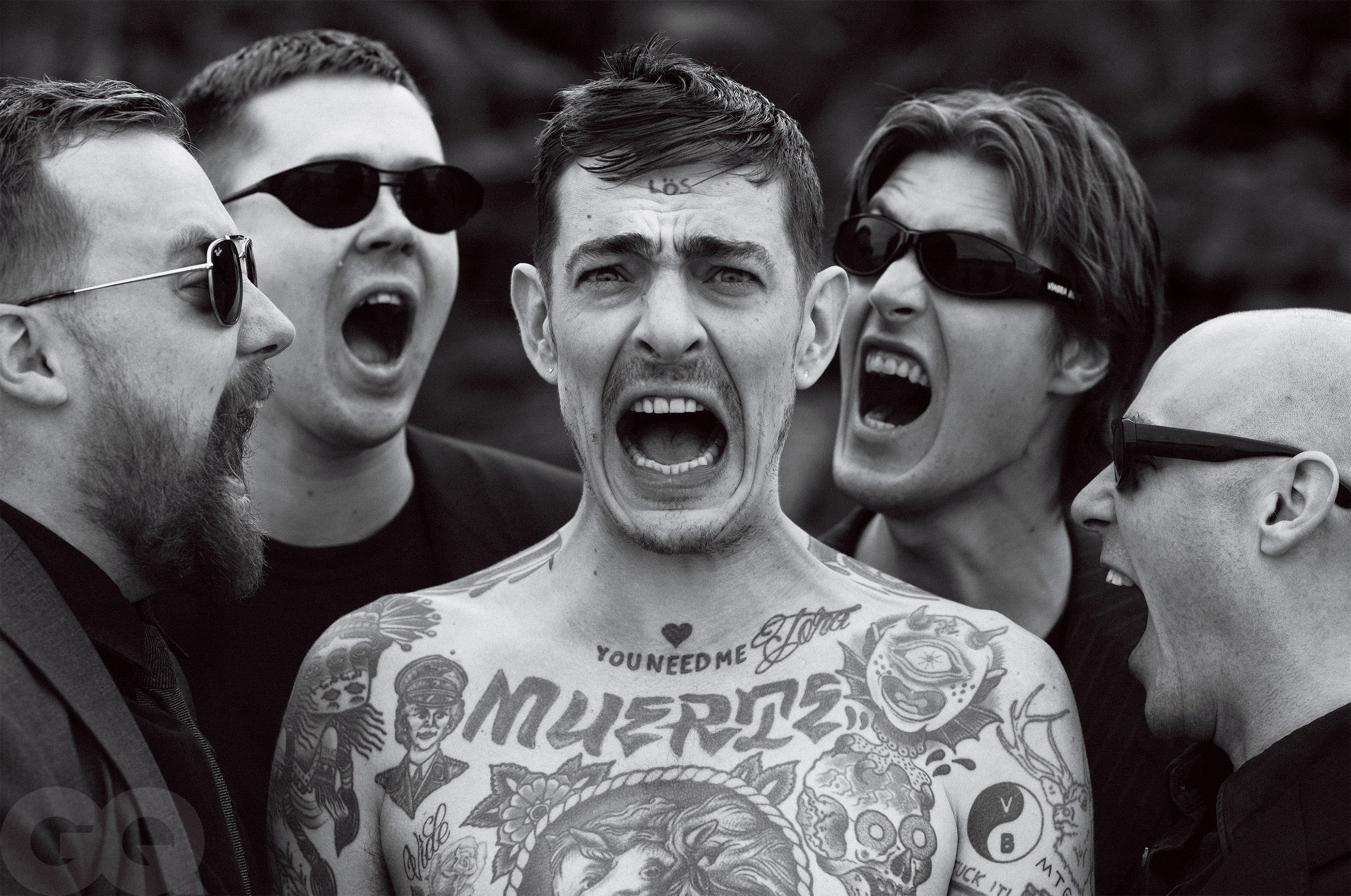 Going. | Viagra Boys